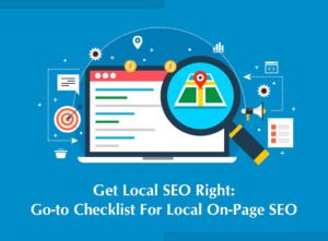 Local SEO - Google Maps ranking for local business